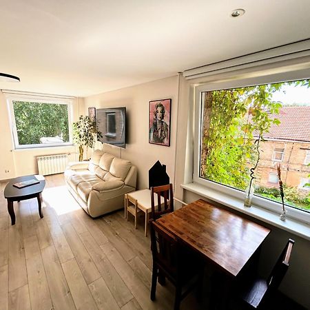 Algirdo Apartments, Self Check-In, Free Private Parking Vilnius Exterior foto