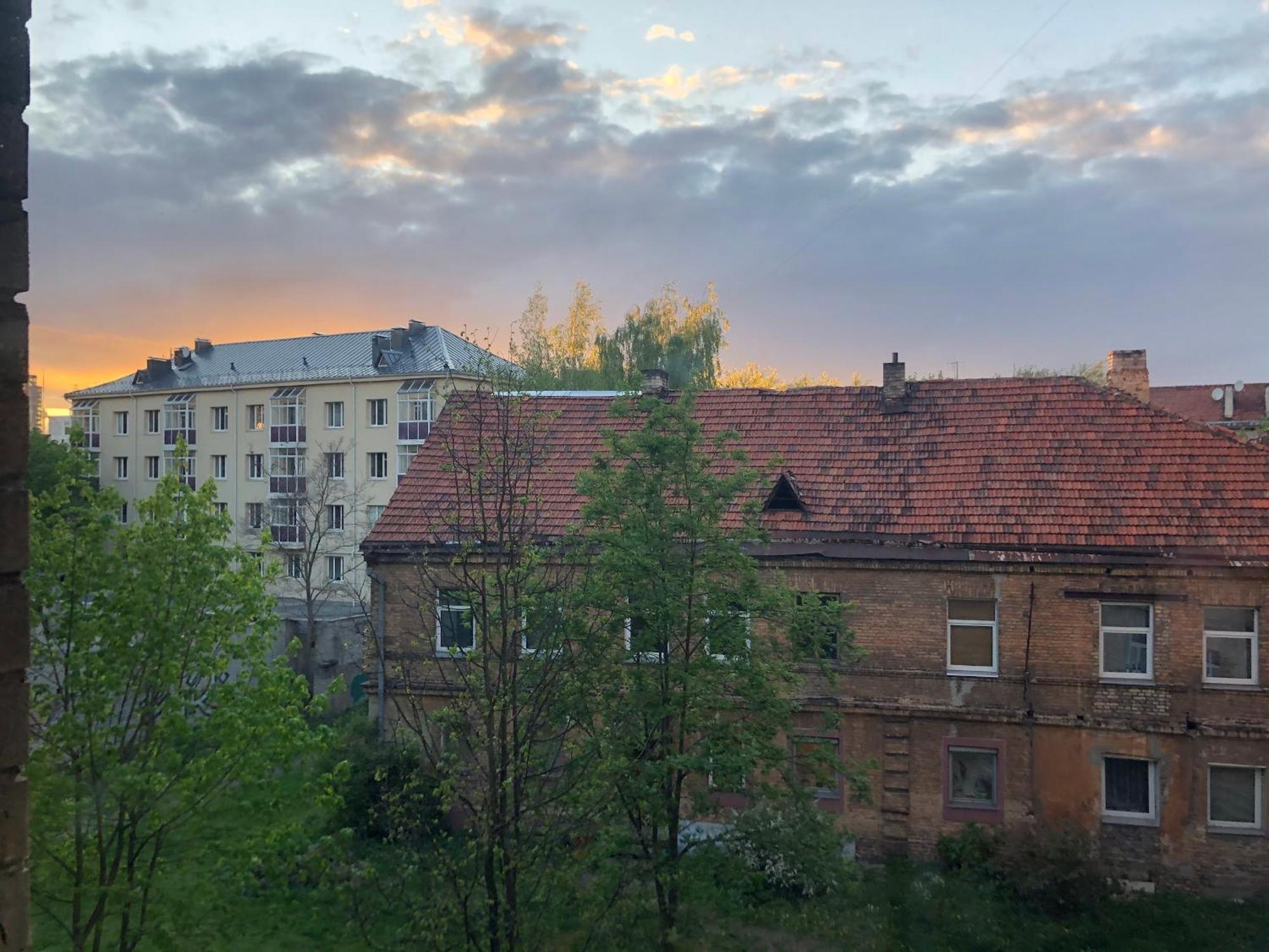 Algirdo Apartments, Self Check-In, Free Private Parking Vilnius Exterior foto