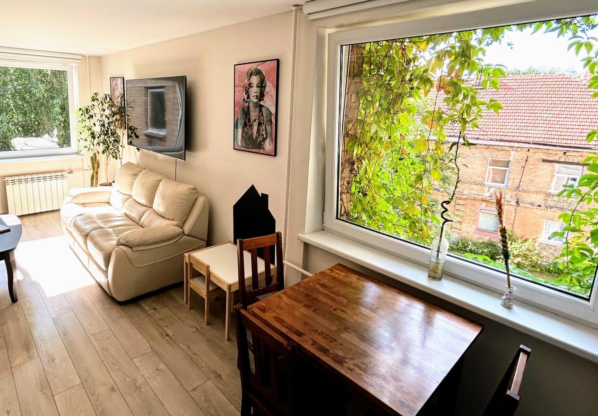 Algirdo Apartments, Self Check-In, Free Private Parking Vilnius Exterior foto
